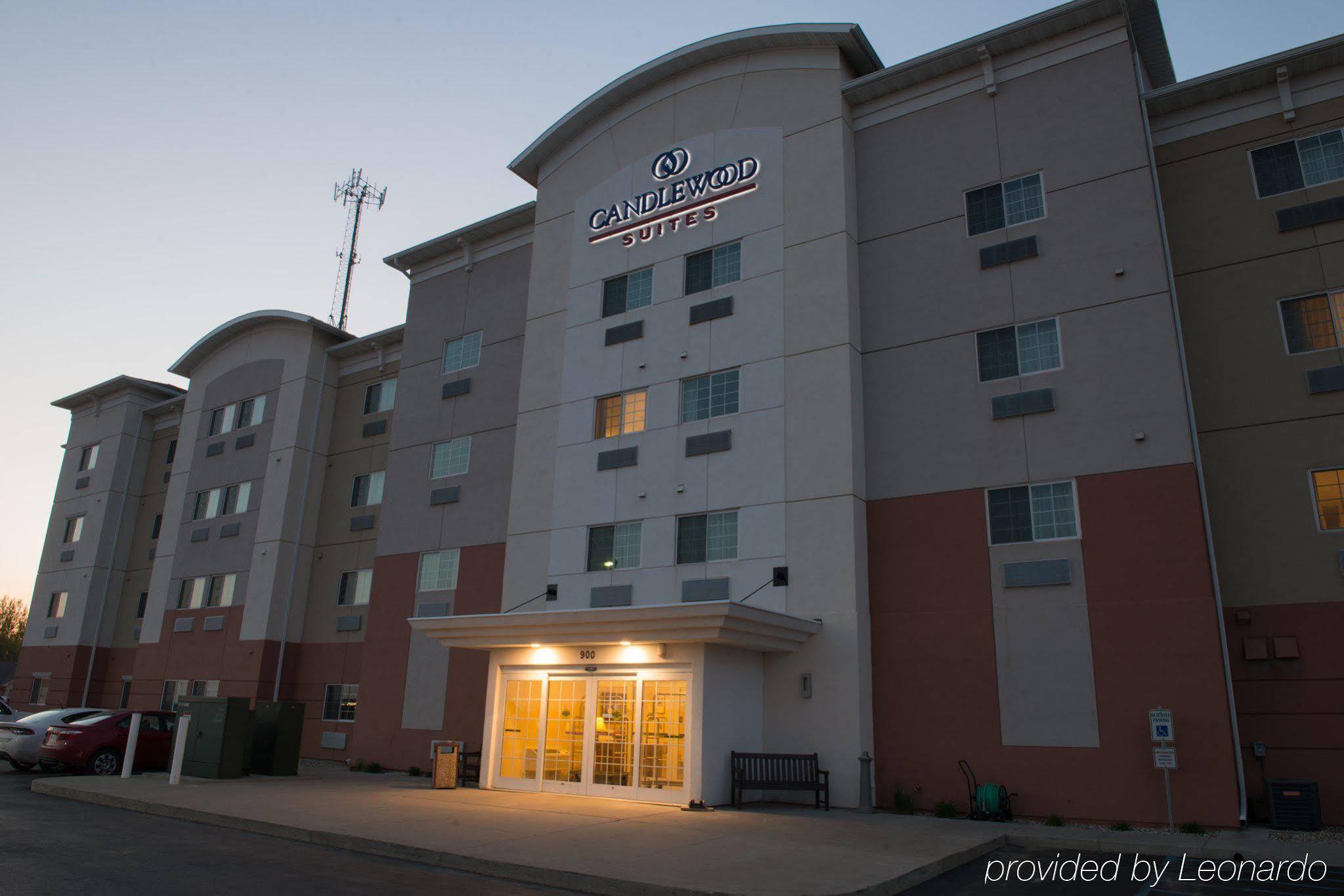 Candlewood Suites Minot By Ihg Exteriér fotografie