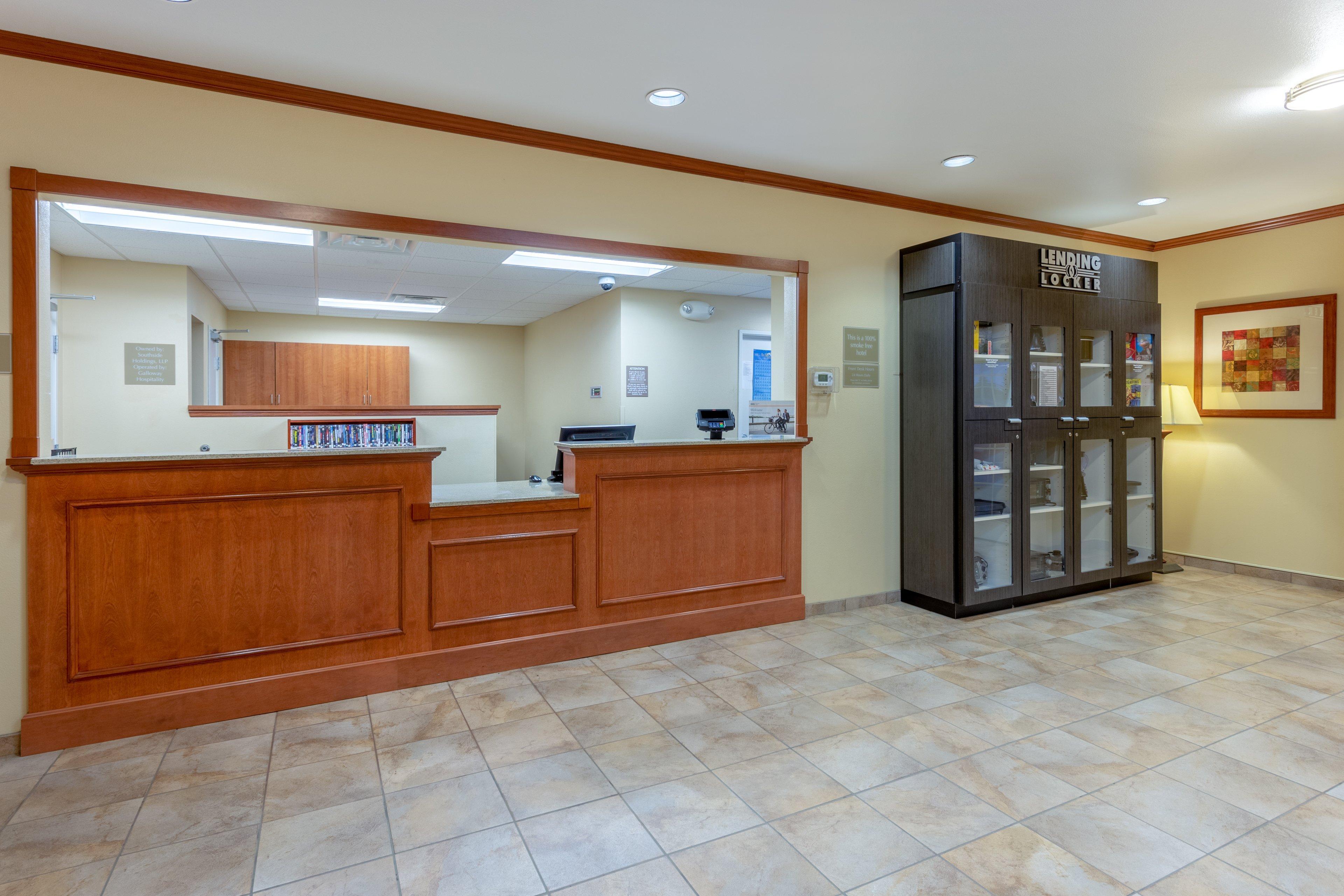 Candlewood Suites Minot By Ihg Exteriér fotografie