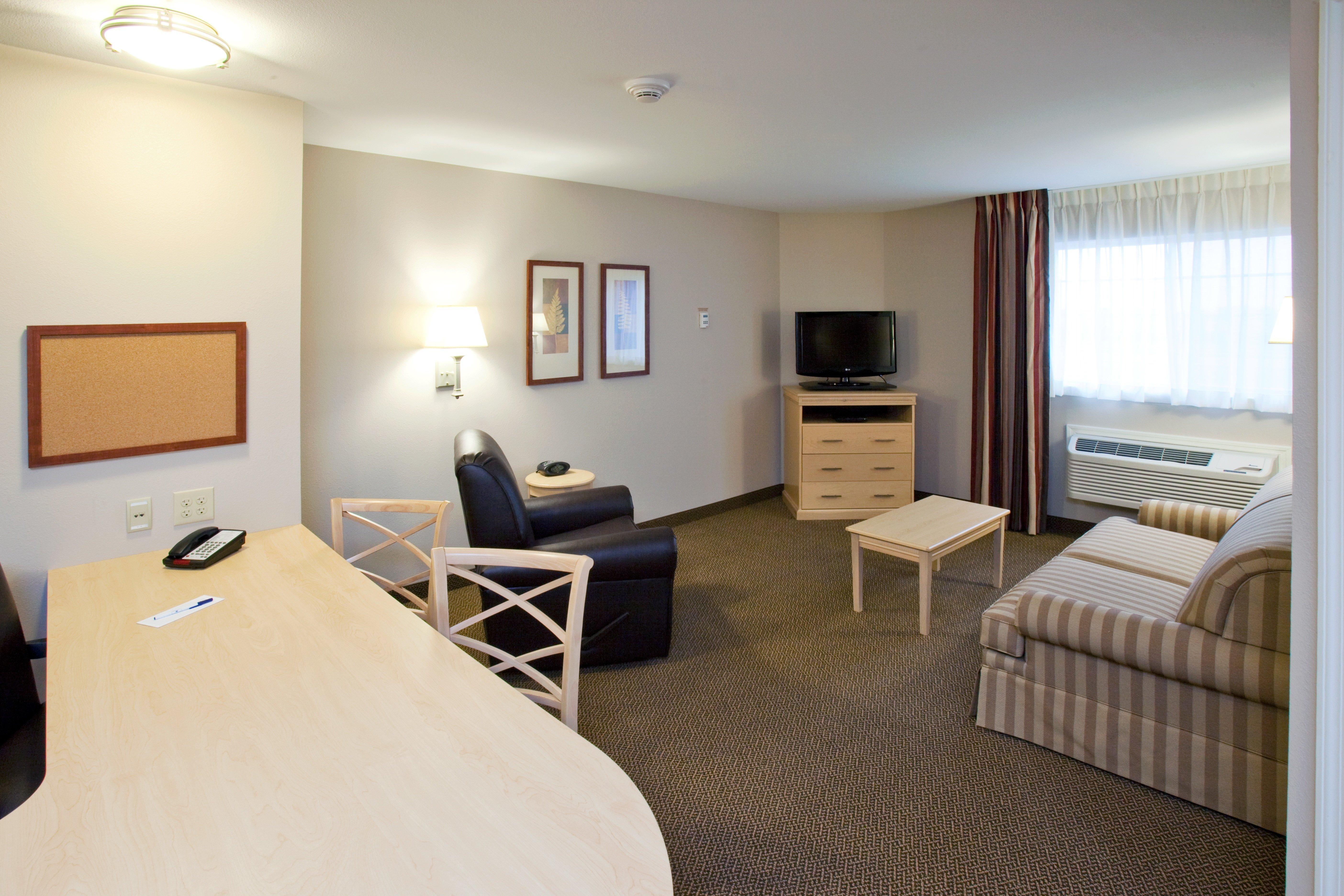 Candlewood Suites Minot By Ihg Pokoj fotografie