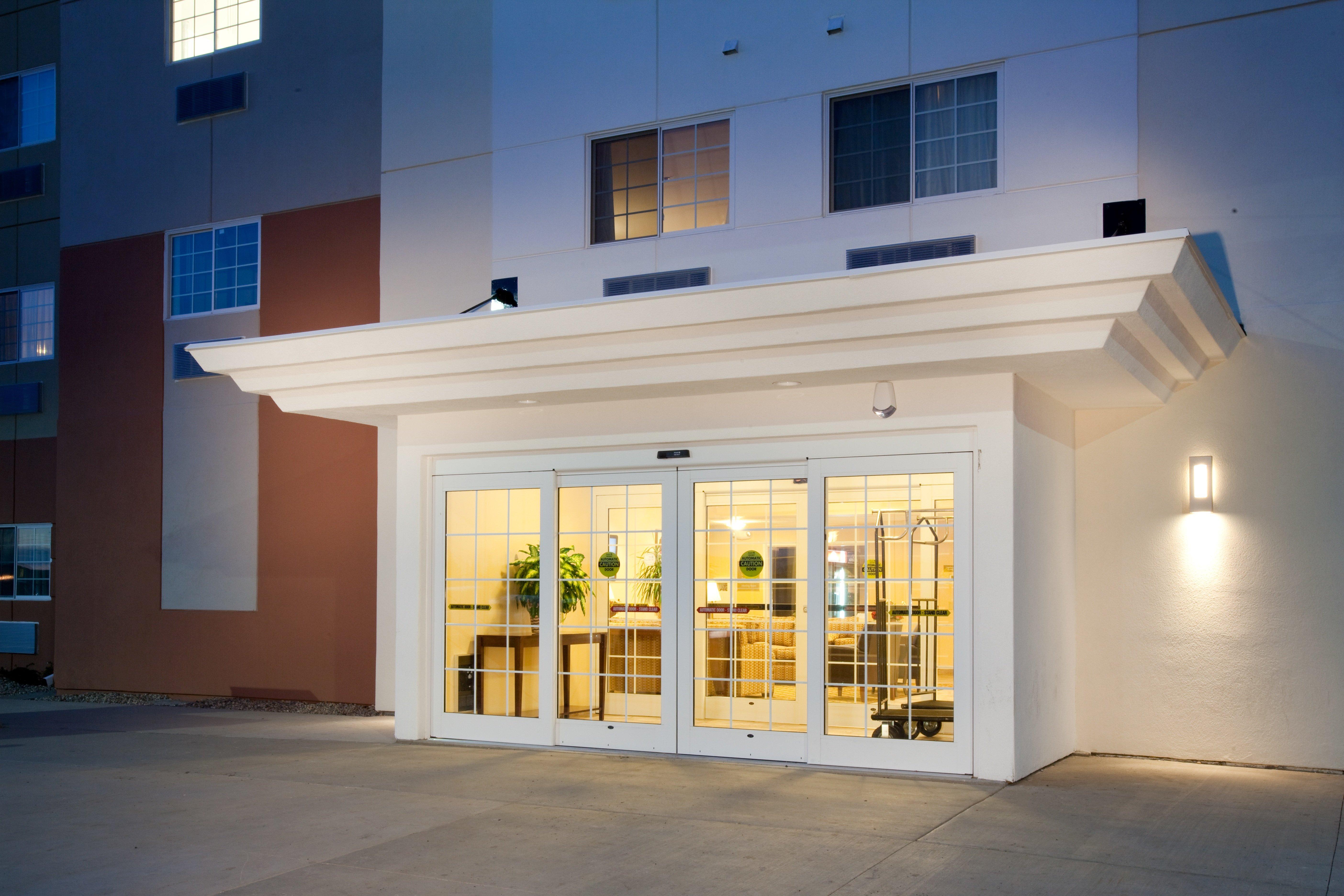 Candlewood Suites Minot By Ihg Exteriér fotografie