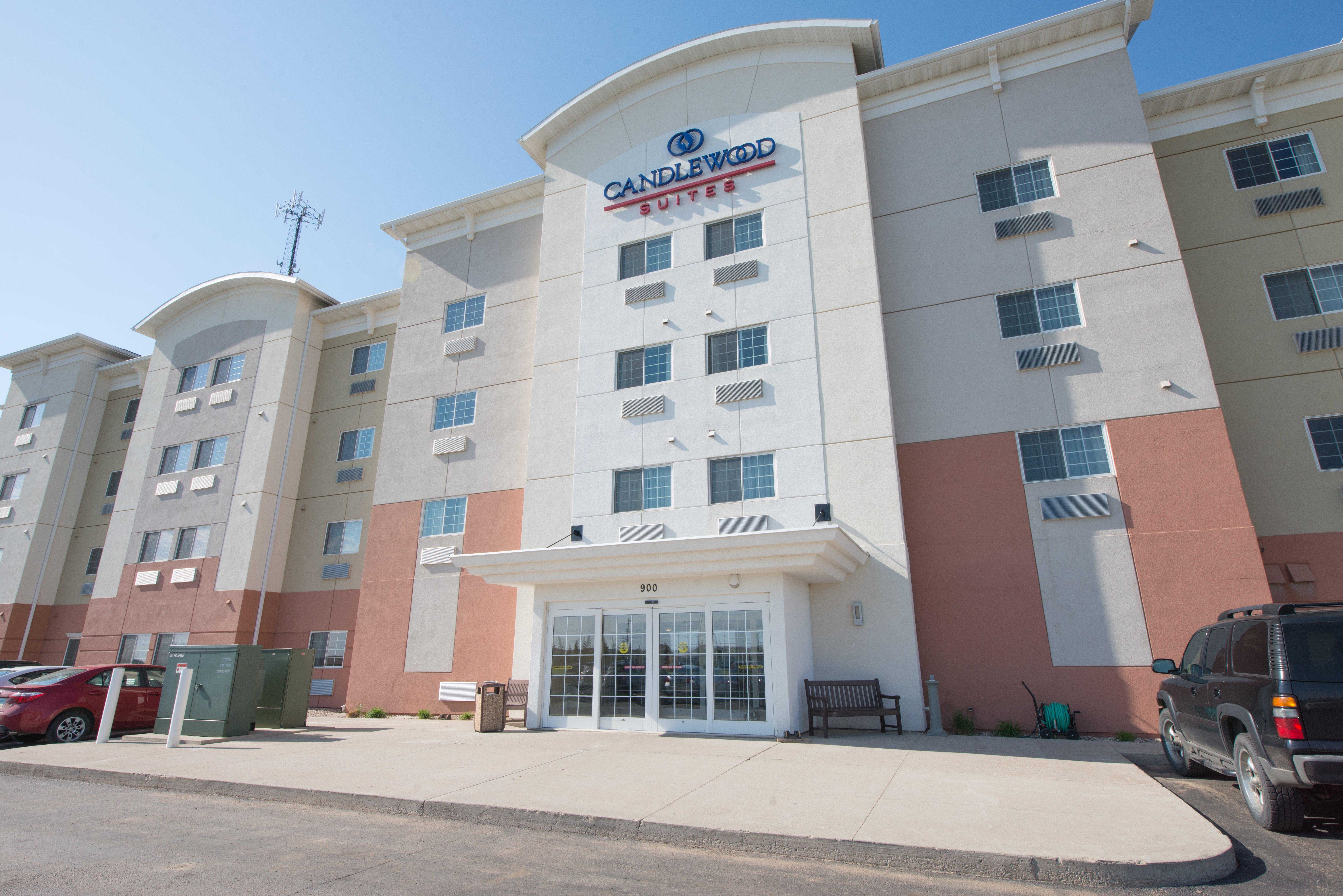 Candlewood Suites Minot By Ihg Exteriér fotografie
