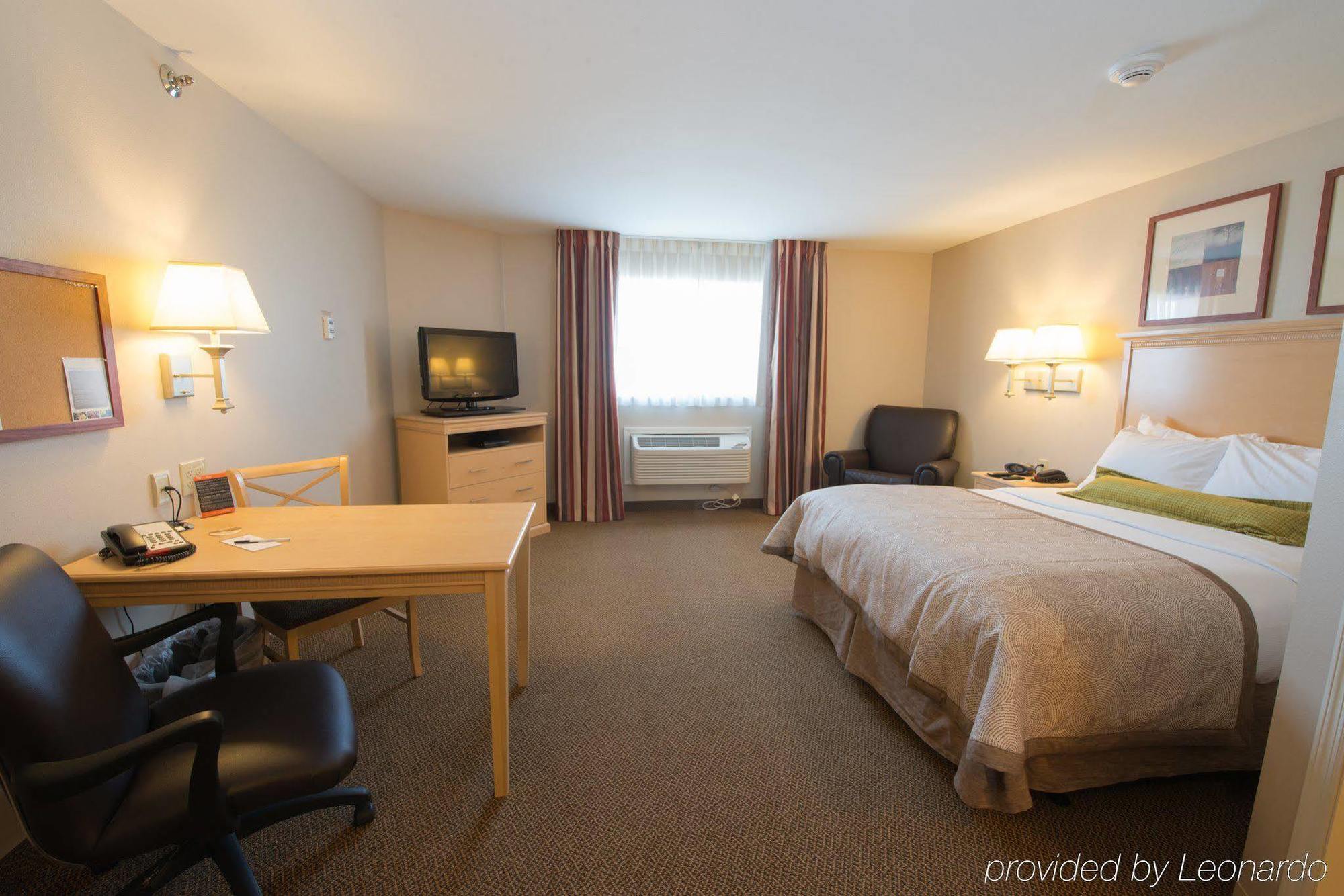 Candlewood Suites Minot By Ihg Exteriér fotografie