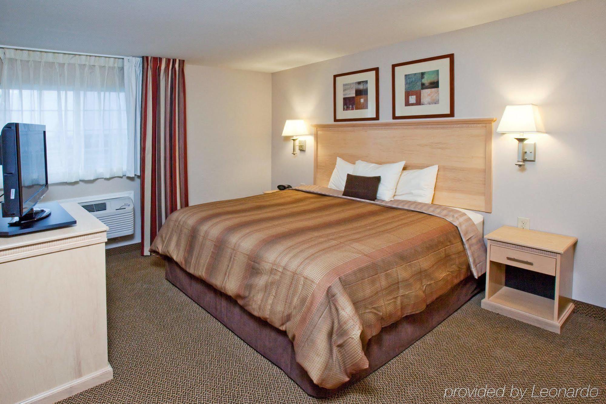 Candlewood Suites Minot By Ihg Pokoj fotografie