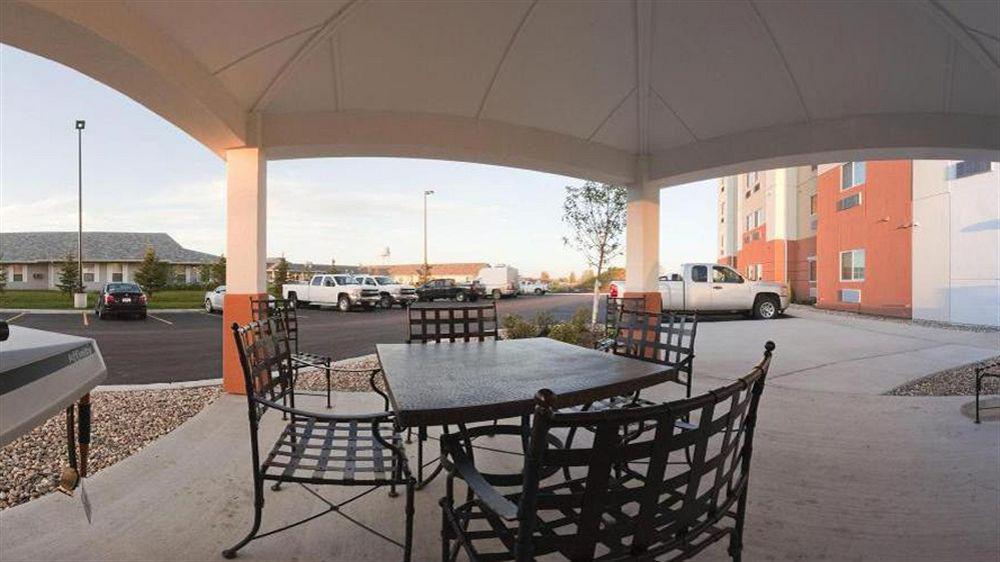 Candlewood Suites Minot By Ihg Exteriér fotografie